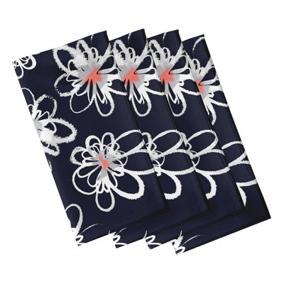 Cimberly Penelope Floral Napkins