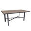 Outdoor Rectangle Dining Table-1671877720-1671877721