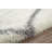 Chaparro Geometric Shag Gray/White Area Rug-16556782