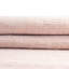 Tapis uni / rayé de couleur anglaise rose / ivoire Fladena-2046844027