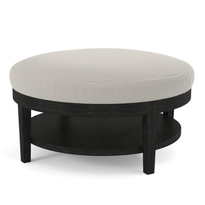 Midtown Upholstered Ottoman