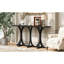 Console en bois 59,8 po-930142024