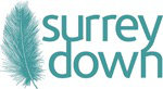 Surrey Down Logo