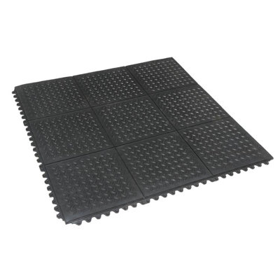 Carreaux de sol de garage Revolution