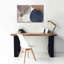 «Course Mortar» par Delores Naskrent, impression sur toile Giclée-88585580