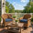 Aoodor Patio Chair Cushions Set-1809928358-1809928336