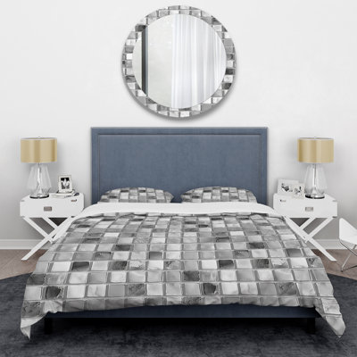 Ensemble de housse de couette Modern