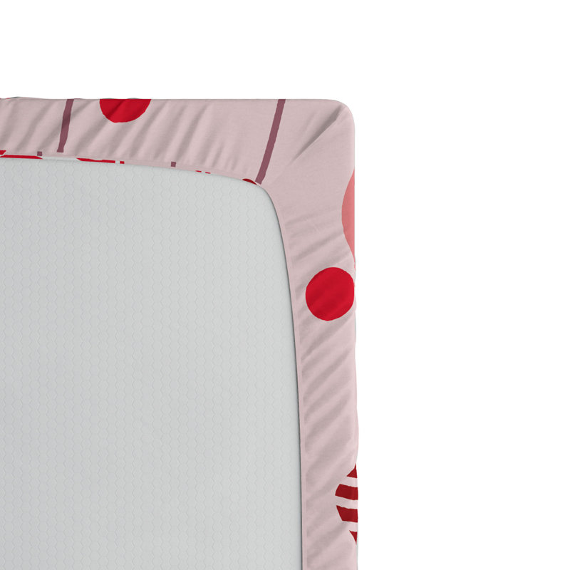 Microfiber Fitted Sheet, Full Fitted Sheet