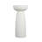 Indoor Outdoor Mgo Plant Stand - Handmade Durable Pedestal