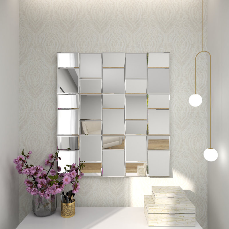 Miroir mural Abdurahman