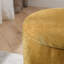 Repose-pieds rembourré Quidong-96577869