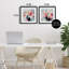 Floral Flare of Emotion, ensemble de 2 reproductions encadrées sous verre, design par Mona Grace-1198768581-1198768580