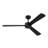 Provision 52'' Ceiling Fan-1471520611