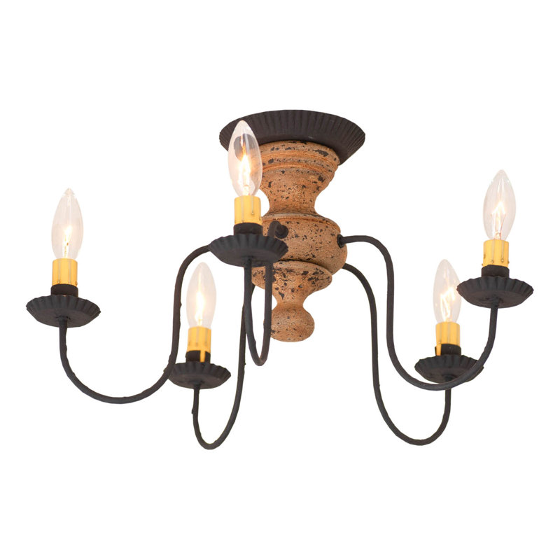 Gunnersbury Flush Mount