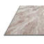 Tapis gris lavable à la machine-1023712698