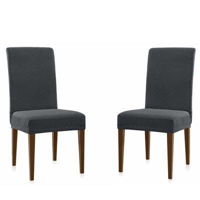 Housse pour chaise de salle à manger