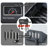 Feasto Charcoal Grill With Grill Cart