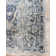 Tapis oriental gris Polli