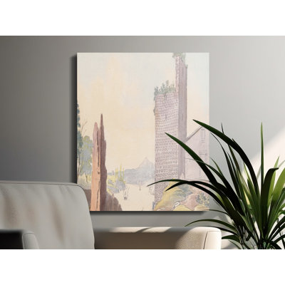 Culbreath Wrapped Canvas Print Set