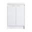 Meuble-lavabo sur pied 36 po avec lavabo en résine