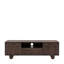 Solid Wood 45cm H Media Storage