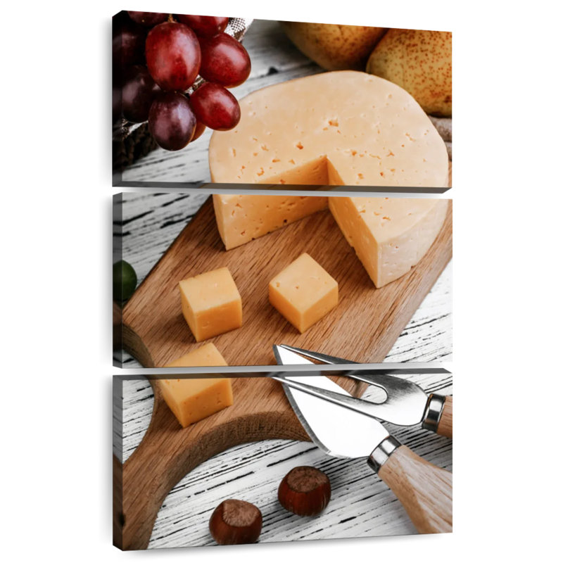 Yarlin fromage et fruits biologiques