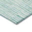 Tapis turquoise intérieur / extérieur lavable à la machine-112171259