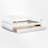 Queen Upholstered Daybed With USB Port And Drawers-153194883