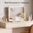 Vanity Mirror With Lights, Led Makeup Mirror, Lighted Makeup Mirror With Dimmable Lights, Smart Touch ,USB Charging Port-1774055506