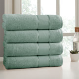 Ensemble de draps de bain 4 fils Modern