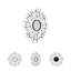 Miroir d'appoint Garrenworth