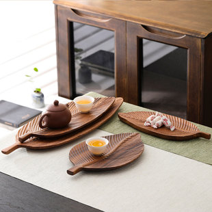 Plateau en bois