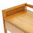 3-Tier Rolling Storage Cart with Drawer