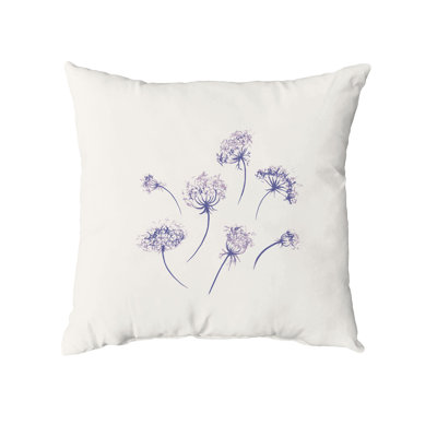  Housse de coussin carré et insert