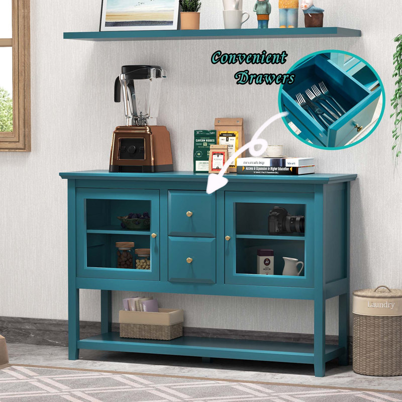 Marleana 52.83'' Console Table