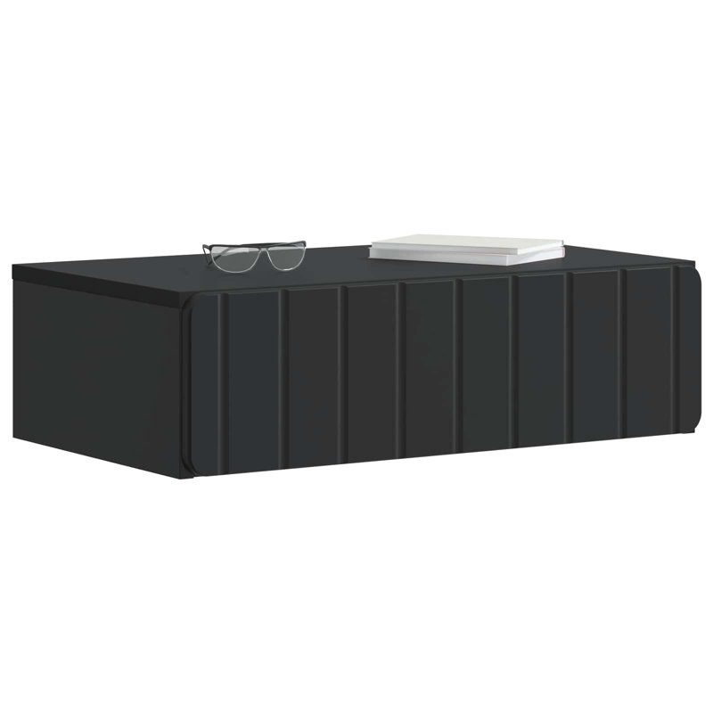 End Table, Black