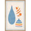 Everlasting Beauty - Single Picture Frame Painting-1624920507