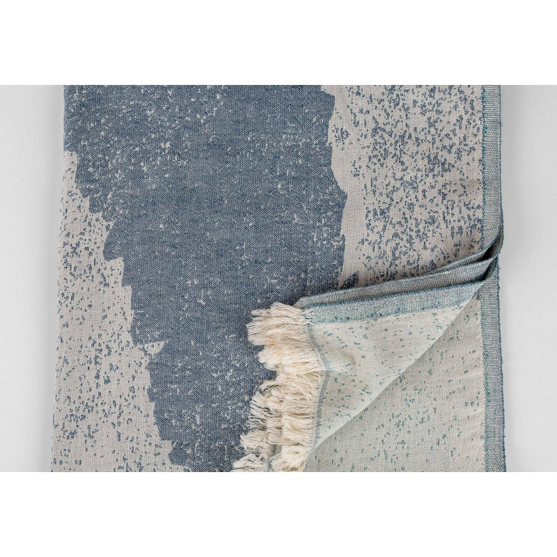 Serviette de plage 100% coton Boalt