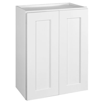 Design House Brookings (Ready-to-Assemble) Shaker Style Wall Kitchen Cabinet