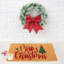 Paillasson Merry Christmas