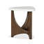 Table de bout en forme
