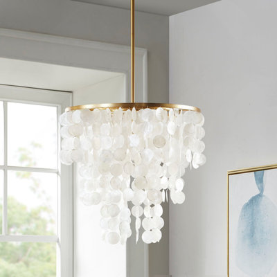 Lustre Layered Capiz