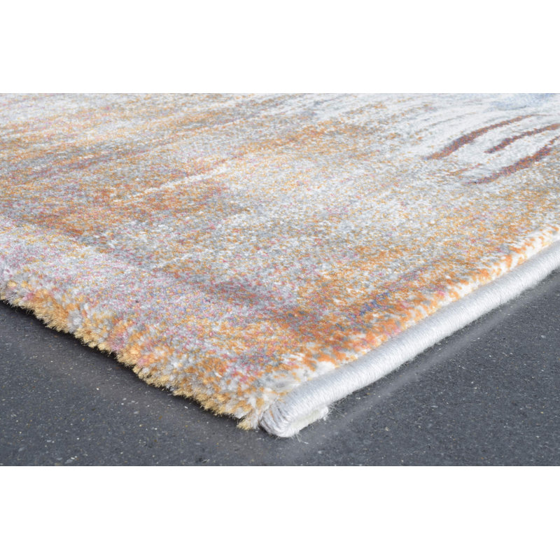 Gilberton Abstract Area Rug, Rectangle 200cm x 250cm