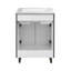 Meuble-lavabo 24 po Bernay-73115551