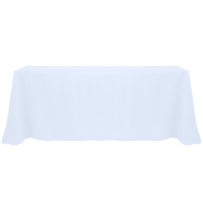 Solid Color Tablecloth