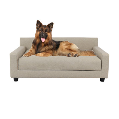 Metro Collection Orthopedic Dog Sofa Bed