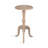 Arliana Wooden Vintage Round Side Table-1438387325