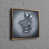 Gold Floater Framed