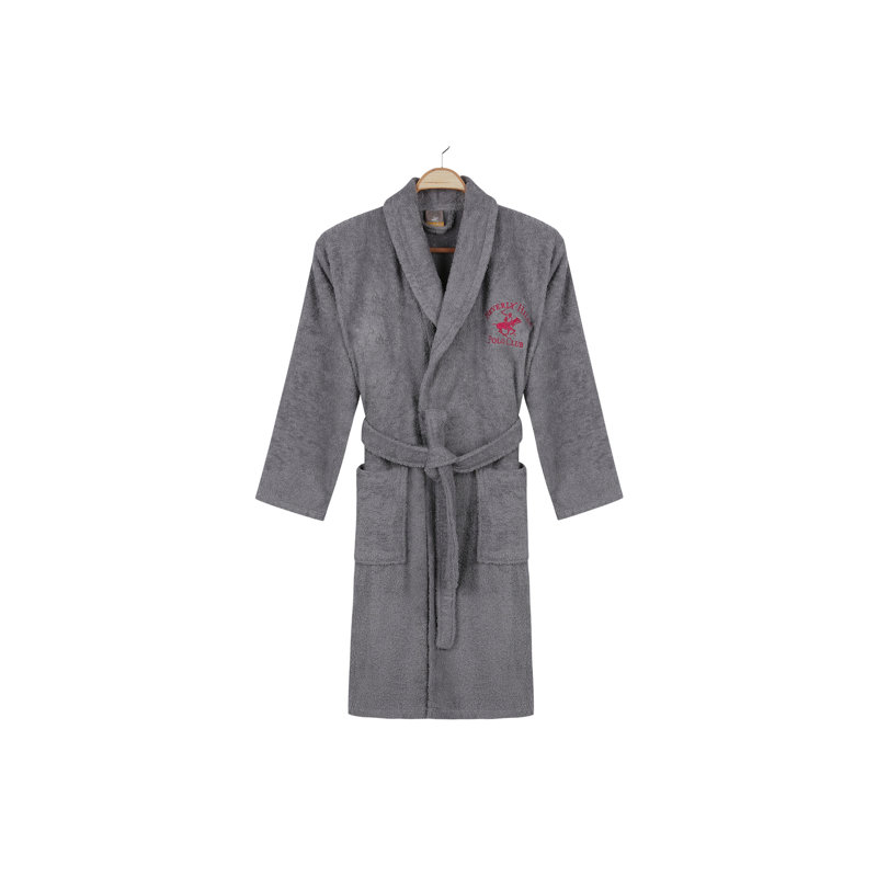 Robe de chambre, P / M, gris
