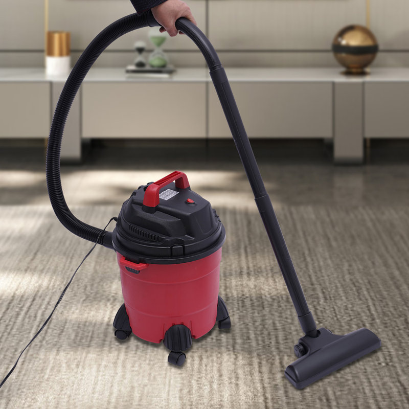 4 Gallon Wet Dry Vacuum Cleaner